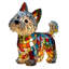 Lampe de table pour chien Rainbows Pup