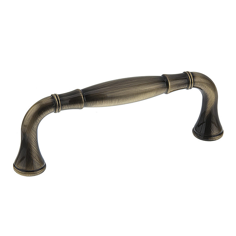 Expression Appliance Pull, Antique English