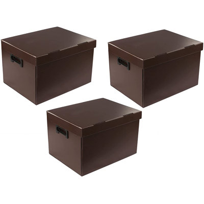 Latitude Run® Plastic Box