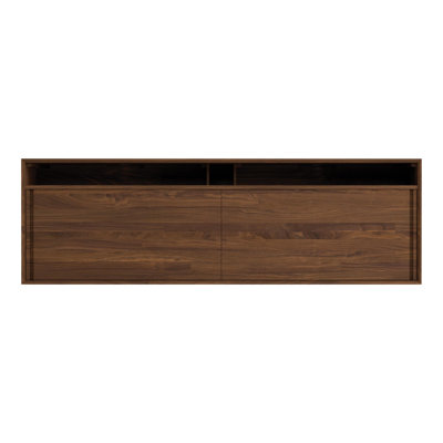 Wall Mounted Media Console