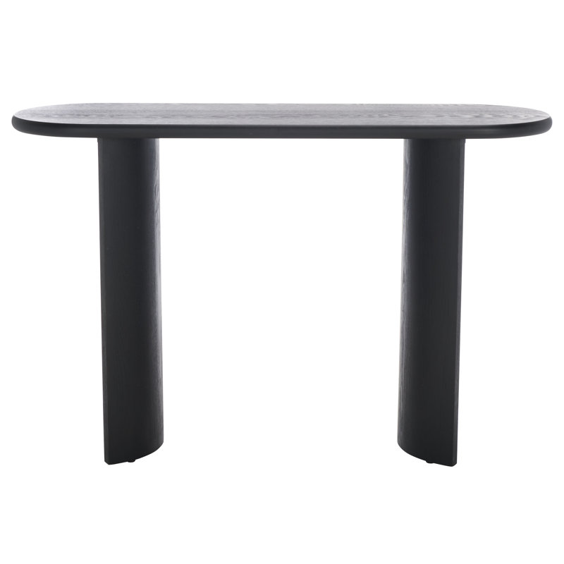 Koka 47.24'' Console Table, Black