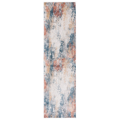 Rftc593 Reflection Invista Performance Abstract Rug