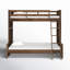 Amir Twin over Full Solid Wood Standard Bunk Bed-87148508