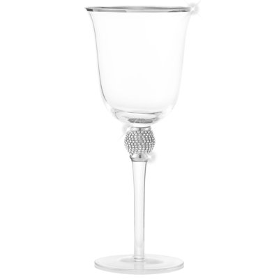 18oz. Handmade Wine Glass Set