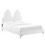 Lit plateforme en velours Alexandria-98390025-98390029