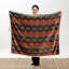  Couverture en sherpa Southwest Horizon