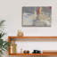 «Missing You Red C» par Silvia Vassileva, art mural sur toile-715536517