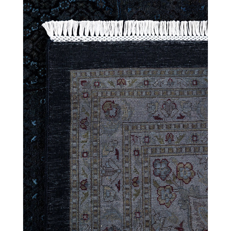 Strummer One-of-a-Kind 11' 10" X 18' 5" Hand Knotted Area Rug