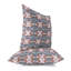 Coussin décoratif floral intérieur / extérieur Floral Elegance-101217448-101217440