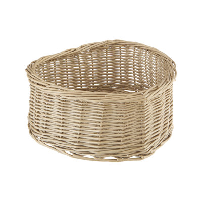 House of Hampton Ingalls Wicker Decorative Basket