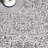 Brysin Oriental Machine Woven Power Loom Polypropylene Area Rug in Ivory/Gray-1814913771