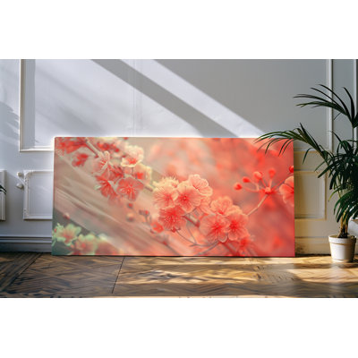 Wrapped Canvas Panoramic Print
