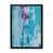 Black Picture Framed Canvas selected