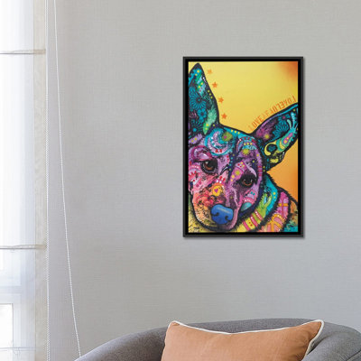 «Tink», reproduction d'impression sur toile