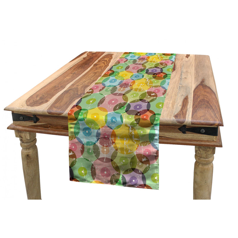 Table Runner, 72" x 16"