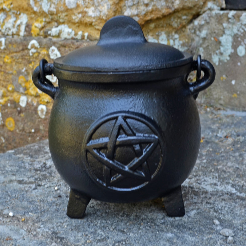 Tinisha Religious & Spiritual Figurines & Sculptures, Pentagram