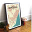 Barcelona - No Frame Print-1647276948