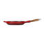 Le Creuset Enameled Cast Iron Alpine Wood Handle Fry Pan, 2.25Qt. - Flame-1833650865