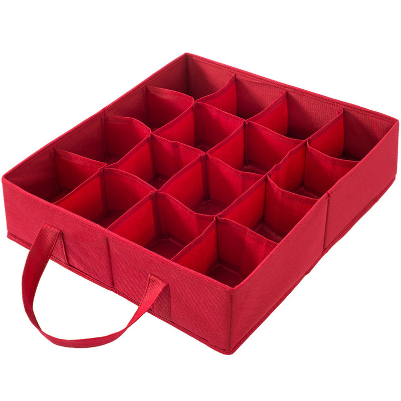 Ornament Storage