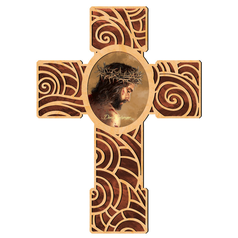 Solid Wood Wall Decor