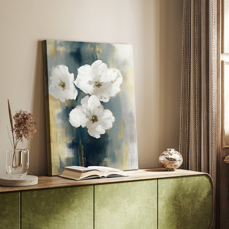 FLORAL Series XXIX - Gallery Cavas