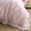 Spitalfield Silk Stripe Reversible Cotton Duvet Cover Set-133349051