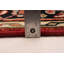 Tapis unique en cuivre foncé 4 pi 1 po x 6 pi Aavion