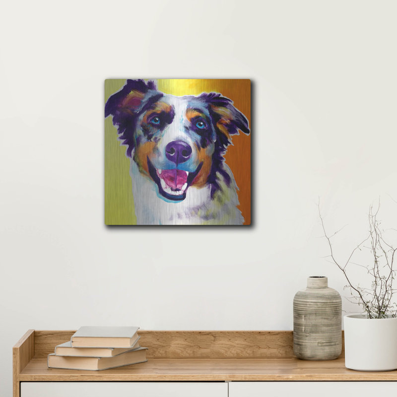 «Aussie - Storm» par Dawg Painter