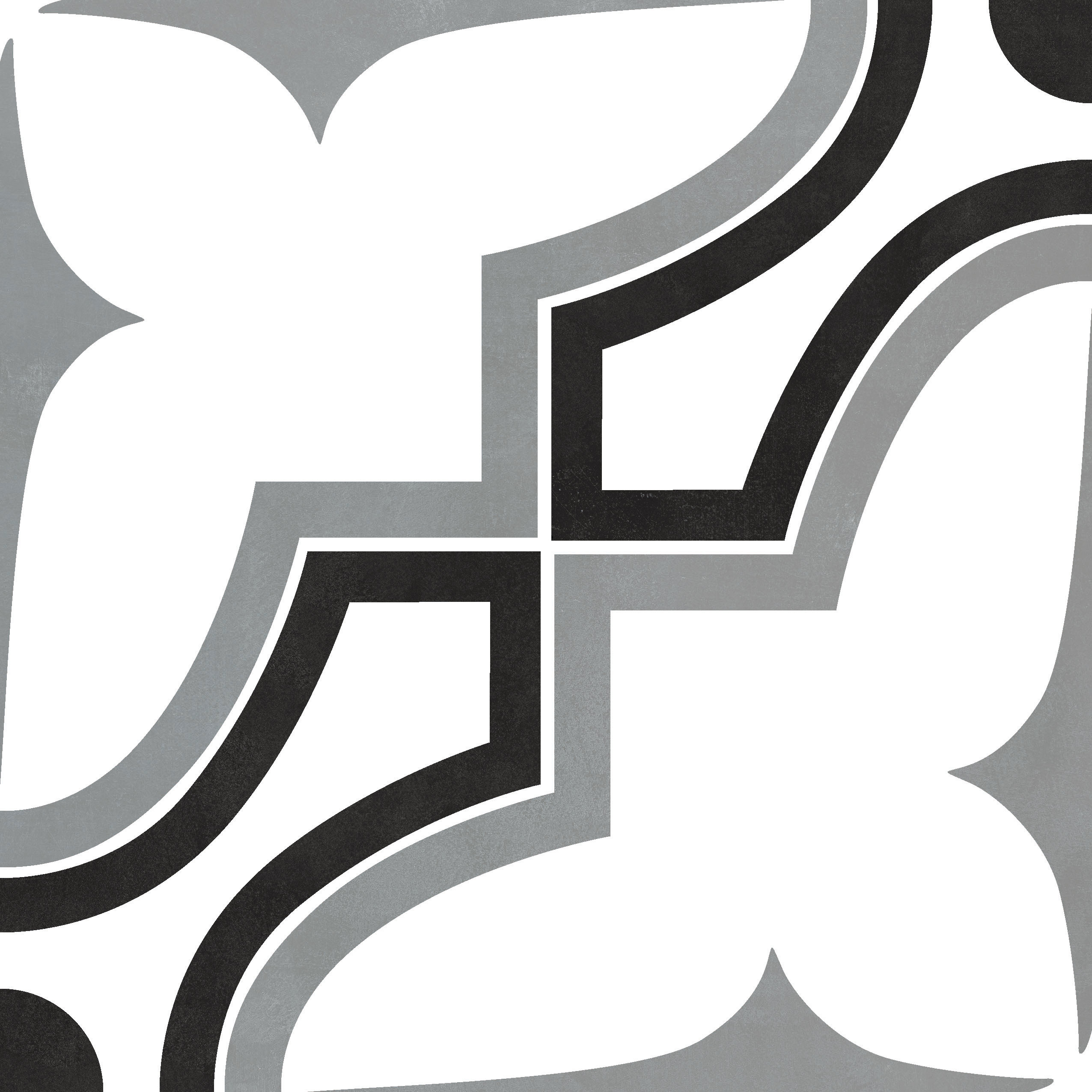 Roca Tiles Casablanca 8" x 8" Flat Ceramic Wall & Floor Tile Wayfair