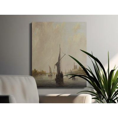 Wrapped Canvas Print Set