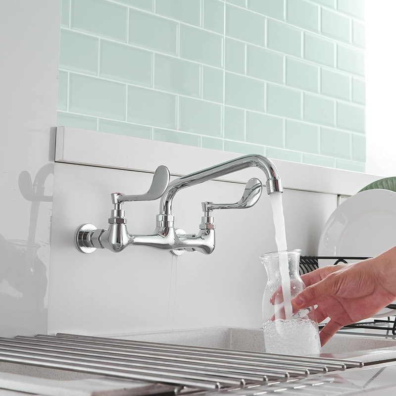 2-handle Bathroom Faucet