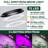 61inch Full Spectrum Grow Light with Base for Indoor Plants-109743266