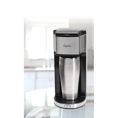 Capresso On-the-Go Personal Coffee Maker