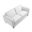 Alfie 3 Seater Sofa-1881002912