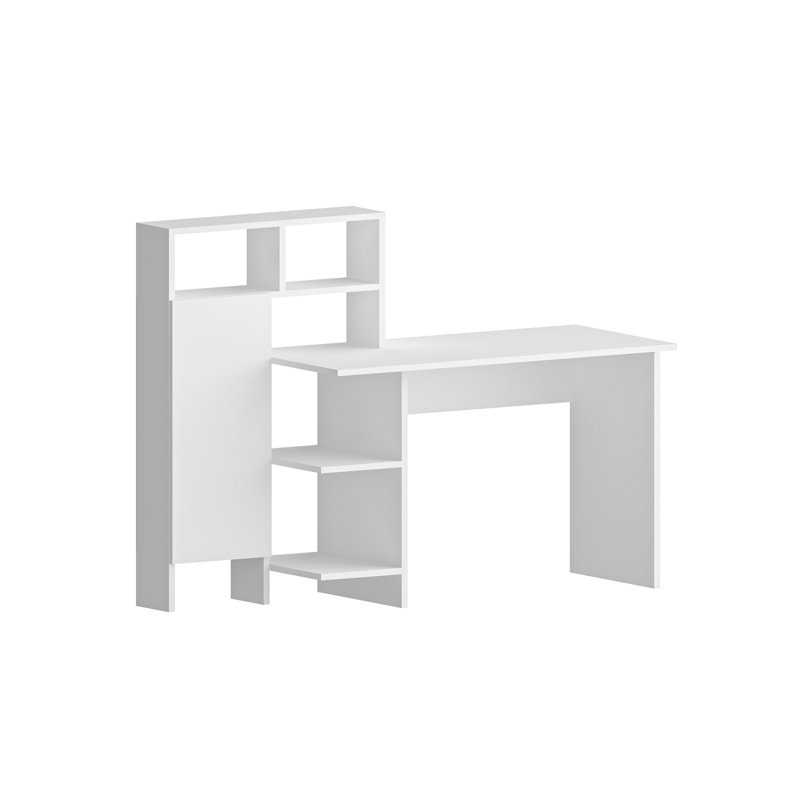 Anuoluwa Writing Desk, White