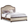 Leesburg Upholstered Bed