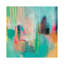 Xploding Spring II by Faith Evans-Sills - Gallery-Wrapped Canvas Giclée on Canvas-133708874-85831751