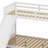 Bunk Bed With Drawers,Storage And Slide-1928365042