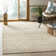 Bequia Hand-Woven Ivory Area Rug