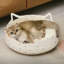 Round Pet Bed