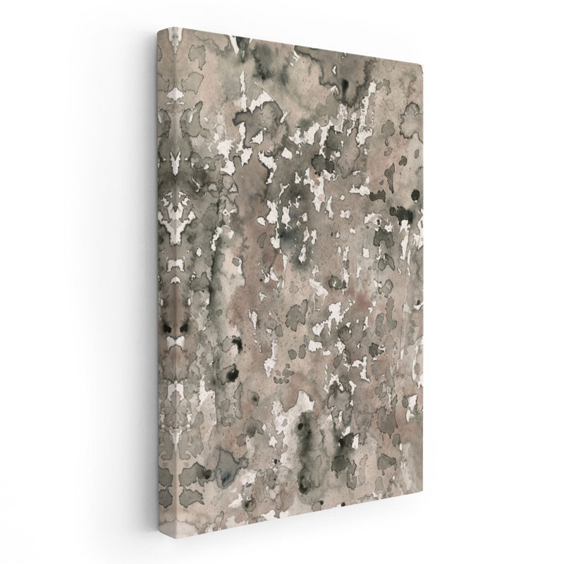 Anatomy Bark II - reproduction d'art sur toile, H 60 po x l 40 po