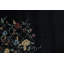 Rug & Kilim’S Chinese Art Deco Rug In Red & Black With Colorful Florals-1526750232