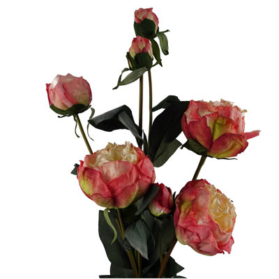 55 cm H Artificial Faux Floral