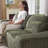 108" Plush Boneless Corduroy Modular Sectional Sofa, Spacious L-Shaped Couch For Cozy Living Spaces-2119894851-2119894861