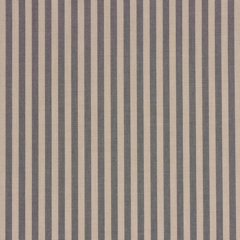 Tissu rayé Hanson intérieur / extérieur étroit, Rose