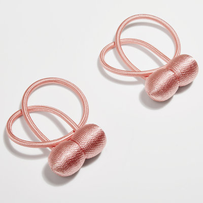 Mujeeb Rayon 1.1'' Curtain Tieback