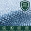 Tapis pour salle de bain en chenille doux et absorbant Roxboro-1151458082-1151458094