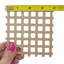 Panneaux muraux 72 po x 24 po Fret Work