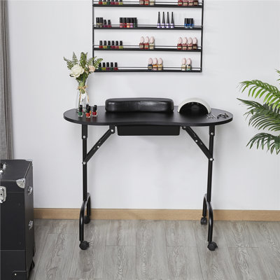 94cm Circular Folding Table