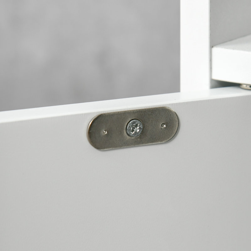 Reckley Freestanding Bathroom Cabinet